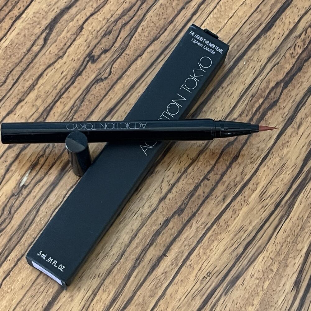 Addiction Tokyo The Liquid Eyeliner Pearl Cinnamon Amber 003P